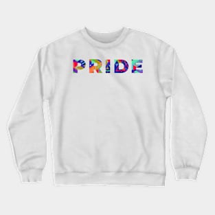 PRIDE ART Crewneck Sweatshirt